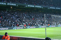 MPLED Hoch auflösende P10 Werbung Hoardings Fence Stadium LED-Anzeige