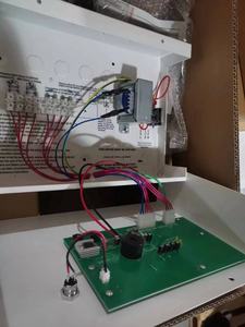 הגעה חדשה קונבנציונלית אזורי 4816 נשלפת פנל בקרת אזעקה - Product Image 4