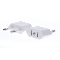 Adaptateur de voyage UE 100 % compatible OEM neuf avec protection OTP/OCP/OLP pour téléphone portable, prise Type-C et prise secteur AC