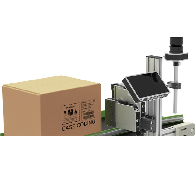 KELIER 2021 New 71mm-280mm Multi-functional Piezo Inkjet Printer with Continuous Ink Supply System (CISS)