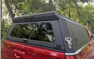 หลังคารับน้ำหนักด้วยเหล็กน้ำหนักเบา<span class=keywords><strong>4x4</strong></span>หลังคารถ Toyota Hardtop Ranger สำหรับ hilux/tundra/tacoma - Product Image 5