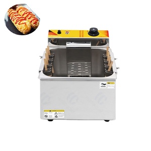 เครื่องทอดฮอทดอกชีสมอสซาเรลล่าเชิงพาณิชย์ - Product Image 1