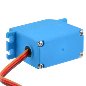 เซอร์โวมอเตอร์ดิจิตอลแบบไร้แปรง NEW KST BLS662 กันน้ำ V2.0 8.4V 25กก. 0.11วินาที ได้รับการรับรอง CE/FCC พร้อมลูกปืน 2BB สำหรับหุ่นยนต์ - Product Image 6