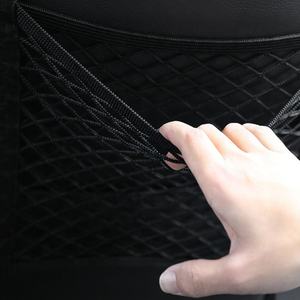 Barrière de voiture pour chien, en pvc, pour animaux de compagnie, avec filet de sécurité auto, <span class=keywords><strong>prix</strong></span> d'organisation - Product Image 6