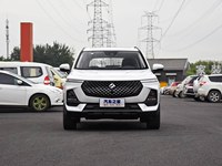 Voiture d'occasion 2019 Baojun RS-5 1.5T Turbo CVT LHD Conduite Intelligente Prestige Faible Kilométrage Vente Chaude Exportation en Gros