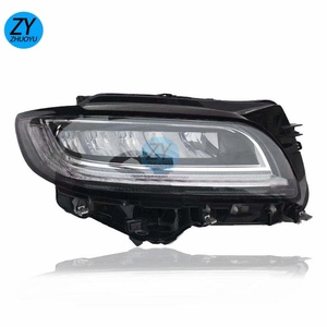 ไฟหน้า LED แท้สำหรับ Lincoln <span class=keywords><strong>Corsair</strong></span> คุณภาพสูง ชุดไฟหน้าครบชุด ขายส่งไฟหน้ารถยนต์ - Product Image 1