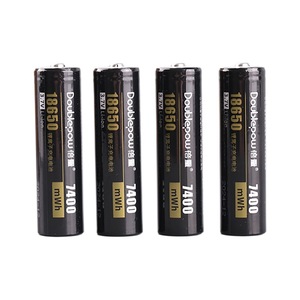 HelloRadio 18650 <b>Battery</b> 7400mWh <b>3.7V</b> For Drone Remote Control V16 V14 - Product Image 3