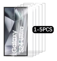 Film de protection d'écran pour Samsung Galaxy S24 Ultra S23 FE S22 Plus S21 S20 S24+ S 24 S24FE Film de protection d'écran