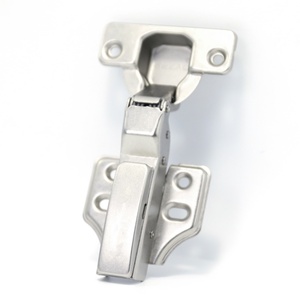 Bisagras hidráulicas de cierre suave para gabinetes de acero, ideales para muebles del hogar, puertas de almacenamiento en cocina, baño, comedor y dormitorio. - Product Image 4