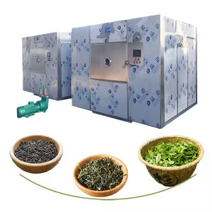Four déshydrateur industriel de fruits et légumes four de cuisson de pruneaux secs noix de coco propre ligne de pièces de rechange pour le séchage des aliments fruits - Product Image 1