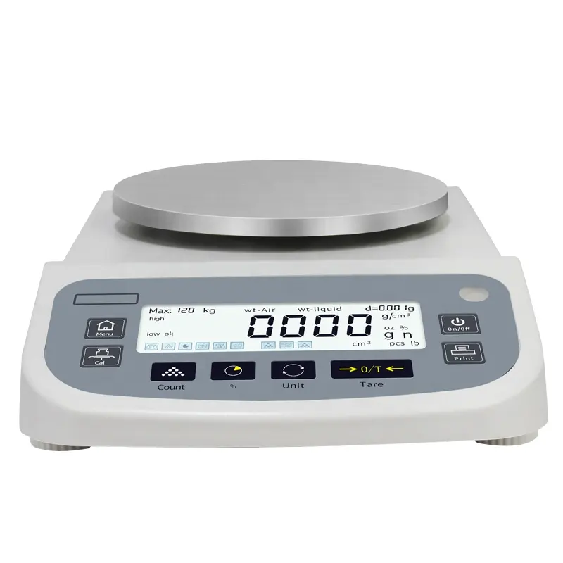 2200g 0.01g High Precision Gold Jewelry Weighing Scale Electronic Counting Analytical Balance