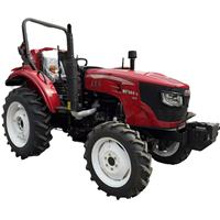محراث التربة متعدد الوظائف بمحرك دفع رباعي كينج في الدفيئة الزراعية من نوع 70HP