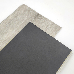 Dalles de sol en vinyle à clic en PVC SPC écologiques, antidérapantes et résistantes à l'humidité pour garage, salle de sport, sous-sol, escalier - Product Image 6