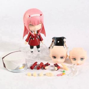 Venta Caliente Q Version Nendo 987 #   Figura de Anime de Ichigo de DARLING in the FRANXX 952 #   Figuras de Acción <span class=keywords><strong>Zero</strong></span> <span class=keywords><strong>Two</strong></span> - Product Image 4