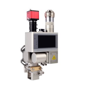 Nouvelle tête de soudage CNC à double oscillation laser fibre 2KW pour bras robotisé - Product Image 6