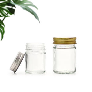 Crème de soin de la peau à base de plantes thaïlandaises Tiger Herbal 15g 30g 50g, baume corporel à base de plantes, flacon en verre cosmétique avec couvercle en aluminium - Product Image 4