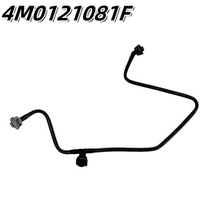 Audi Q7 Q8 Coolant Hose 4M0121081F Expansion Tank Return Hose For <b>Cooling</b> <b>System</b> Repair Replacement Part - Product Image 5