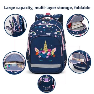 กระเป๋าเป้เด็กสไตล์ <span class=keywords><strong>Smiggle</strong></span> ออสเตรเลียรุ่นใหม่ ปี 2026 ชุด 3 ชิ้น - กระเป๋านักเรียนน้ำหนักเบา ขายส่งสำหรับเด็ก - Product Image 2