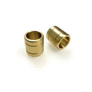 บุชหน้าแปลนทองแดงแบบเลื่อนบุชบุชทองเหลืองบูชแบบ <span class=keywords><strong>bimetal</strong></span> - Product Image 3