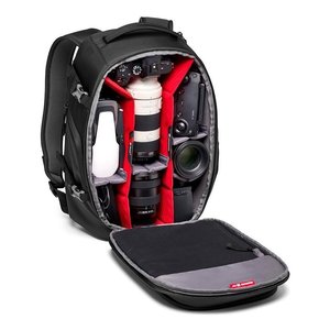 กระเป๋าเป้สะพายหลัง ADVANCED Gear Iii สีดำ MB MA3 BP GM - Product Image 3