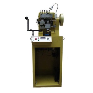 Machine automatique Hasung pour la fabrication de chaînes en métal (boîtes, colliers) en argent, or et acier inoxydable - Product Image 6