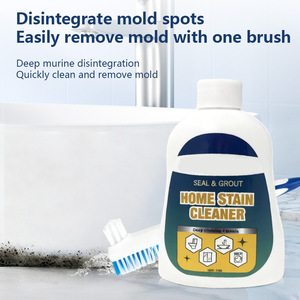Gel nettoyant écologique anti-moisissures pour salle <span class=keywords><strong>de</strong></span> bain, douche, machine à laver, joint en caoutchouc X9 - Product Image 3