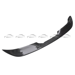 สปอยเลอร์หลังคาคาร์บอนไฟเบอร์ทรง Ducktail สำหรับ Toyota Starlet Glanza EP91 ปี 1996-1999 รุ่น Single Deck พร้อมกันชนหลัง - Product Image 6