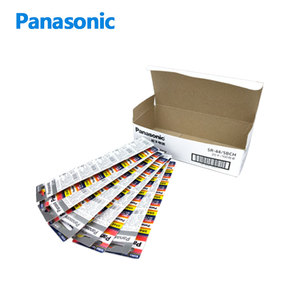 SR44พานาโซนิค<span class=keywords><strong>357A</strong></span> AG13 A76 LR44 1.55V แบตเตอรี่ออกไซด์เงินสำหรับนาฬิกาจอแสดงผลดิจิตอล - Product Image 4