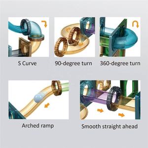 Samtoy bricolage jeu tige <span class=keywords><strong>Construction</strong></span> jouets cadeau grandes tuiles <span class=keywords><strong>de</strong></span> jeu magnétiques 45 pièces blocs <span class=keywords><strong>de</strong></span> <span class=keywords><strong>construction</strong></span> magnétiques pour les enfants - Product Image 3