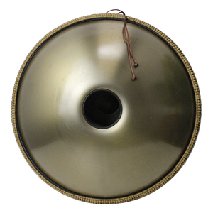 Tambour à main 12 tons d'approvisionnement en gros <span class=keywords><strong>Handpan</strong></span> de qualité professionnelle Tambour à langue en acier éthéré Instrument de musique - Product Image 5