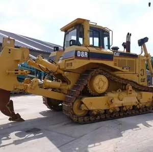 Used Caterpillar D6R/D8R/D7R/D9R Crawler Bulldozers on <b>Sale</b> Good <b>Running</b> Condition with Core Components Bearing Pump Engine - Product Image 2