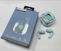 A15 Deep Bass Earbuds JL Chipset Batería digital Soundpeats I9000 TWS Similar Jr T03spro Dx26 Cheep Jr