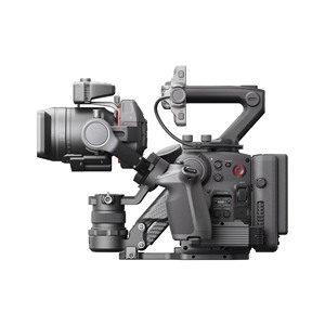Caméra DJI <span class=keywords><strong>Ronin</strong></span> 4D-8K Originale avec Stabilisation Professionnelle sur Quatre Axes, Enregistrement Interne Prores 8K/75fps et Mise au Point LiDAR Plein Format - Product Image 4