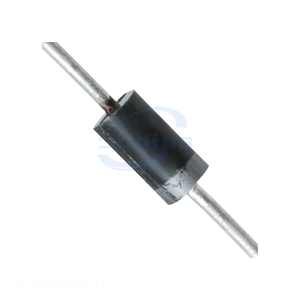 DO-204AL, DO-41, Axial 1EZ250D5-TP Diodes Electronic Chips Component Original One Stop Service - Product Image 1