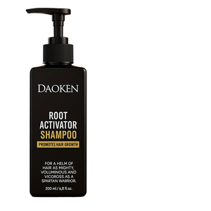 Shampoo <span class=keywords><strong>anti</strong></span>-chute de cheveux pour hommes, de qualité supérieure, biologique, 200 ml, activateur de racines, réparation des dommages, hydratant, à base de plantes, vente en gros OEM - Product Image 2