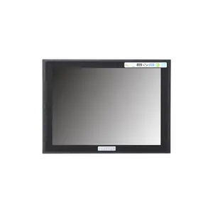 12 인치 터치 스크린 모니터 디스플레이 IP65 방수 방진 산업용 lcd 모니터 LCD 화면 디스플레이