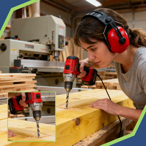 ชุดดอกสว่านเจาะรูแบบหัวจม JIETIAN <span class=keywords><strong>Chiko</strong></span> 30 ชิ้น  ทำจากทังสเตนคาร์ไบด์  พร้อมรหัสสี  ขนาด 0.1-3.0 มม.  ผิวเคลือบออกไซด์สีดำ  สำหรับงานเจาะ PCB ความแม่นยำสูง - Product Image 4