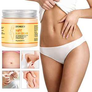 Crème amincissante et brûle-graisse magique ZDXT naturelle et biologique pour le corps et la taille, 100g, vente en gros - Product Image 6