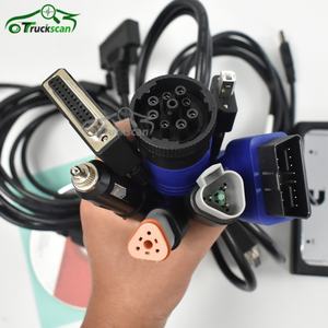 Herramienta de Diagnóstico de Enlace de Datos para Motores de 6 y 7 Cilindros en Línea, Adaptador de Herramienta de Diagnóstico ECM 2892092 - Product Image 6