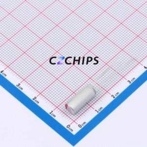 Condensador Sólido ST337M025C14E0, Componente de Orificio Pasante (THT), D5.5xL14mm 330uF 20% 25V 1.1A100kHz - Product Image 1