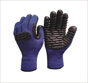 Safety <strong>Work</strong> Impact Mechanical Protect Shock Absorbing <strong>Gloves</strong> - Product Image 4