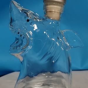 Nouveau requin carafe à <span class=keywords><strong>whisky</strong></span> animal transfrontalier bouteille de <span class=keywords><strong>whisky</strong></span> animal verre vin - Product Image 6