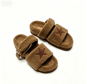 Winter Plush Sandalias de mujer zapatos de mujer zapatos de mujer chaussures femme slippers women shoes sandales femme <b>sandals</b> - Product Image 2
