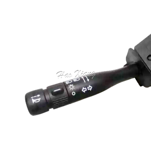 Interruptor de combinación de limpiaparabrisas de señal de giro automático Haoxiang 93378440 10003263 para Chevrolet CELTA 01-06 - Product Image 4