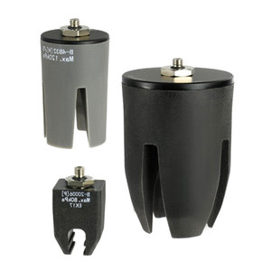 Hofujng B-20006 industrieller pneumatischer Greifer mit weichem nahtlosem Griff Weicher Schnabel Mund Vakuum Sauger NBR Material Weich Nahtlos - Product Image 2