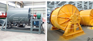 <span class=keywords><strong>Ball</strong></span> <span class=keywords><strong>Mill</strong></span> Hemat Energi Efisiensi Tinggi, Peralatan Penggilingan Basah dan Kering untuk Lini Produksi Mineral dan Bubuk Pertambangan - Product Image 3