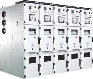 Withdrawable indoor electrical switchgear panel medium and mow voltage switchgear draw out Switchgear