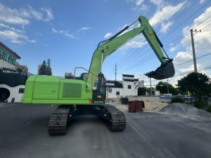 New Liugong New Energy 24 Ton Electric Excavator 922FE Construction Machine Digger Lithium Iron Phosphate Power <b>Battery</b> - Product Image 4