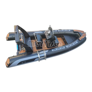 Bateau pneumatique à moteur Norway 4 temps 90 CV Rib520 en PVC, modèle Rib 520, en promotion - Product Image 5