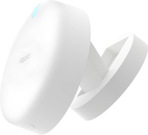 Capteur de présence radar AI MmWave avec détection de chute, suivi multi-zones, compatible Apple HomeKit pour la sécurité et l'automatisation IA - Product Image 3